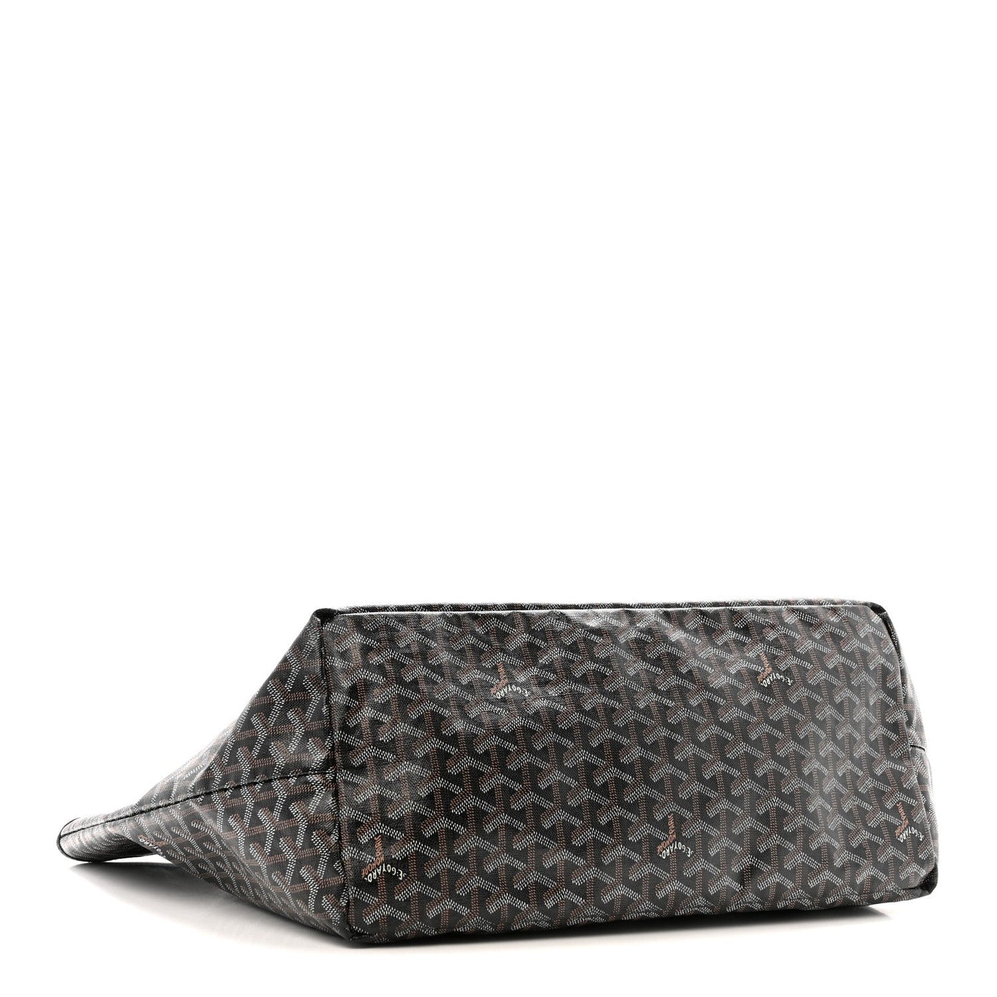Goyardine Saint Louis GM Black