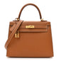 Epsom Kelly Sellier 25 Gold