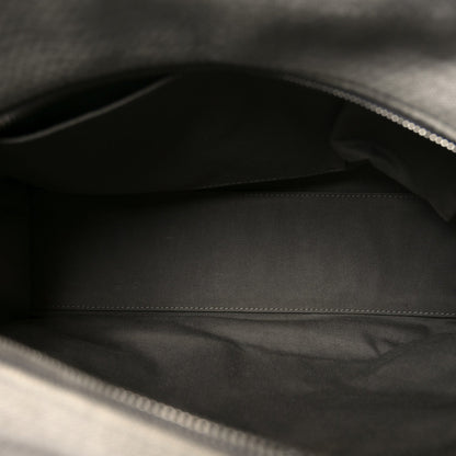 Denim Deauville Bowling Bag Grey