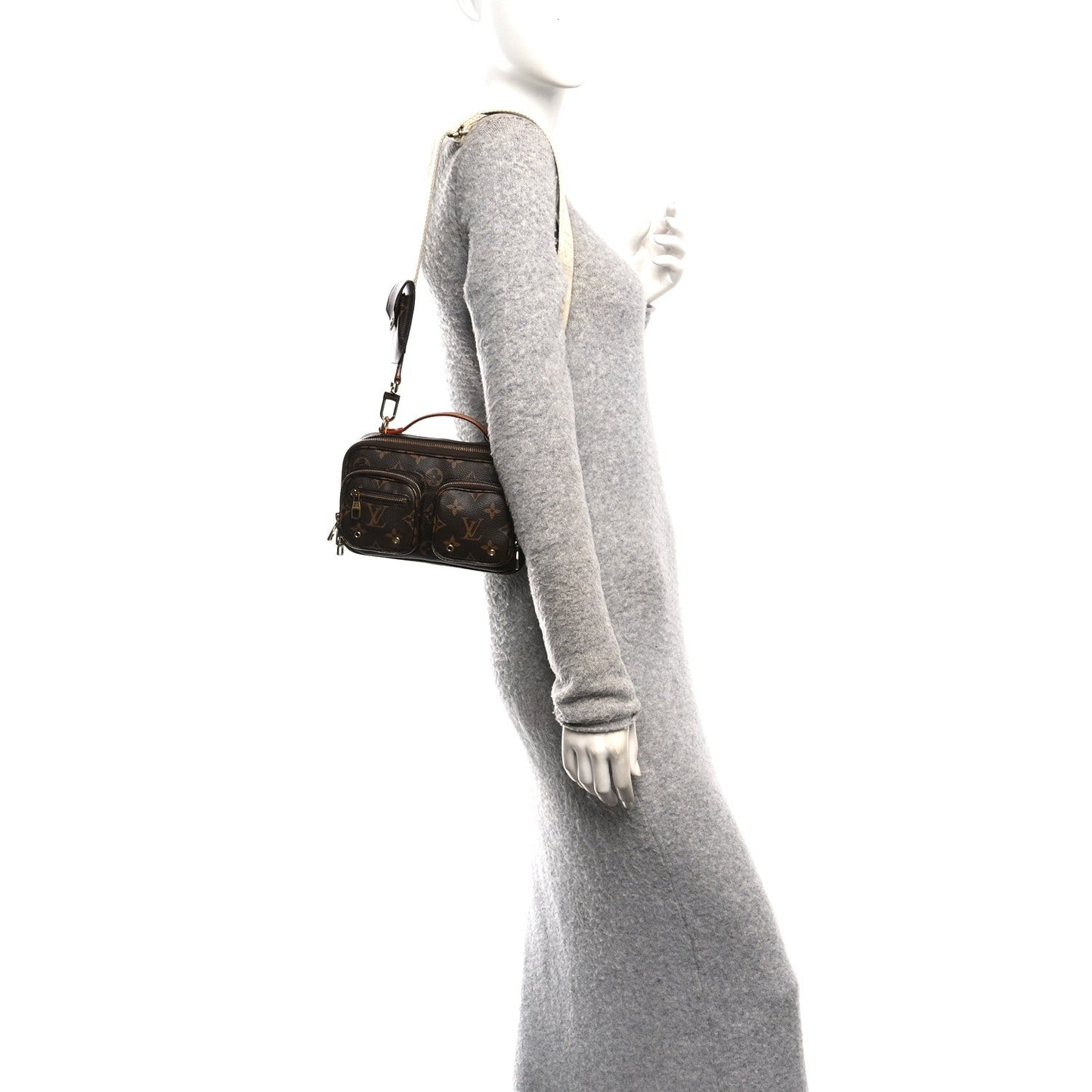 Monogram Utility Crossbody