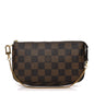 Damier Ebene Bucket Pochette Accessories
