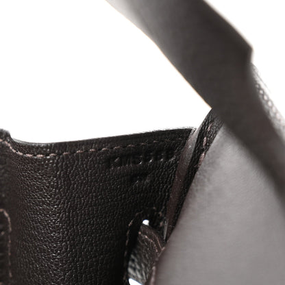 Togo Birkin 30 Bai Brun