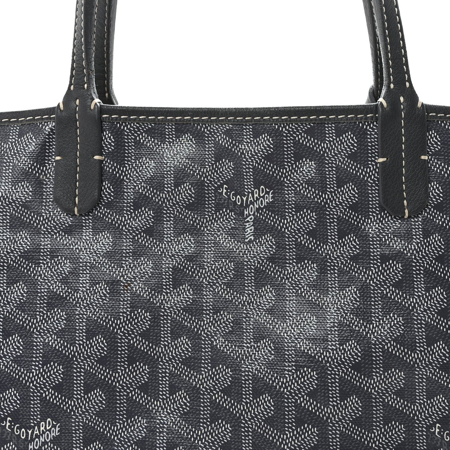 Goyardine Saint Louis PM Grey