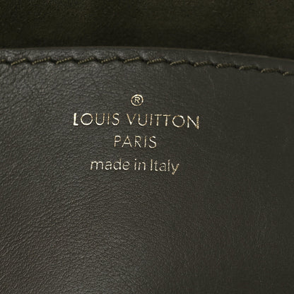Calfskin New Wave Multi Pochette Kaki
