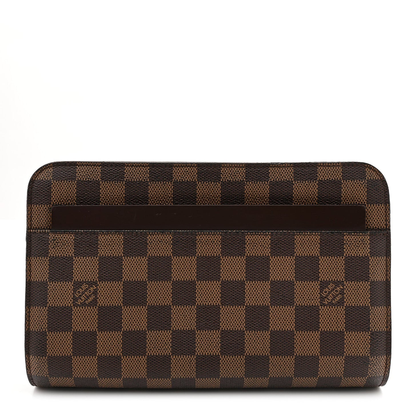 Damier Ebene Pochette Saint Louis Clutch