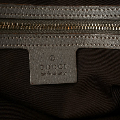 Monogram Medium Bree Foldover Tote Beige