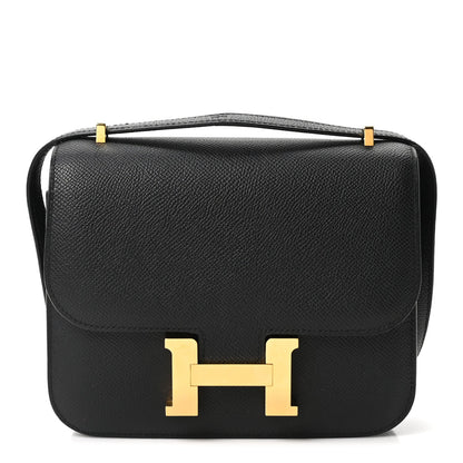 Epsom Constance 18 Black