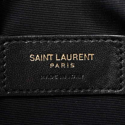 Grain De Poudre Uptown Pouch Black