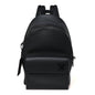 Grained Calfskin Aerogram Takeoff Backpack Black