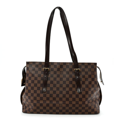 Damier Ebene Chelsea Tote
