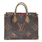 Reverse Monogram Giant Onthego MM