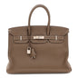 Togo BIRKIN 35 Etoupe