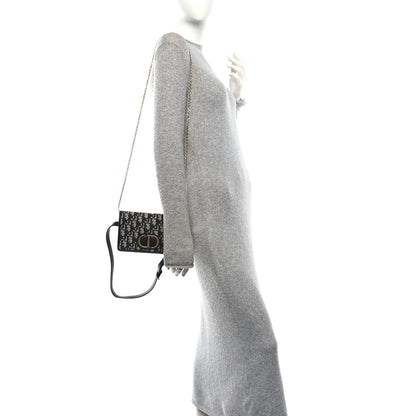 Oblique 30 Montaigne 2-In-1 Pouch Blue