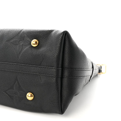 Empreinte Monogram Giant Carryall MM Black