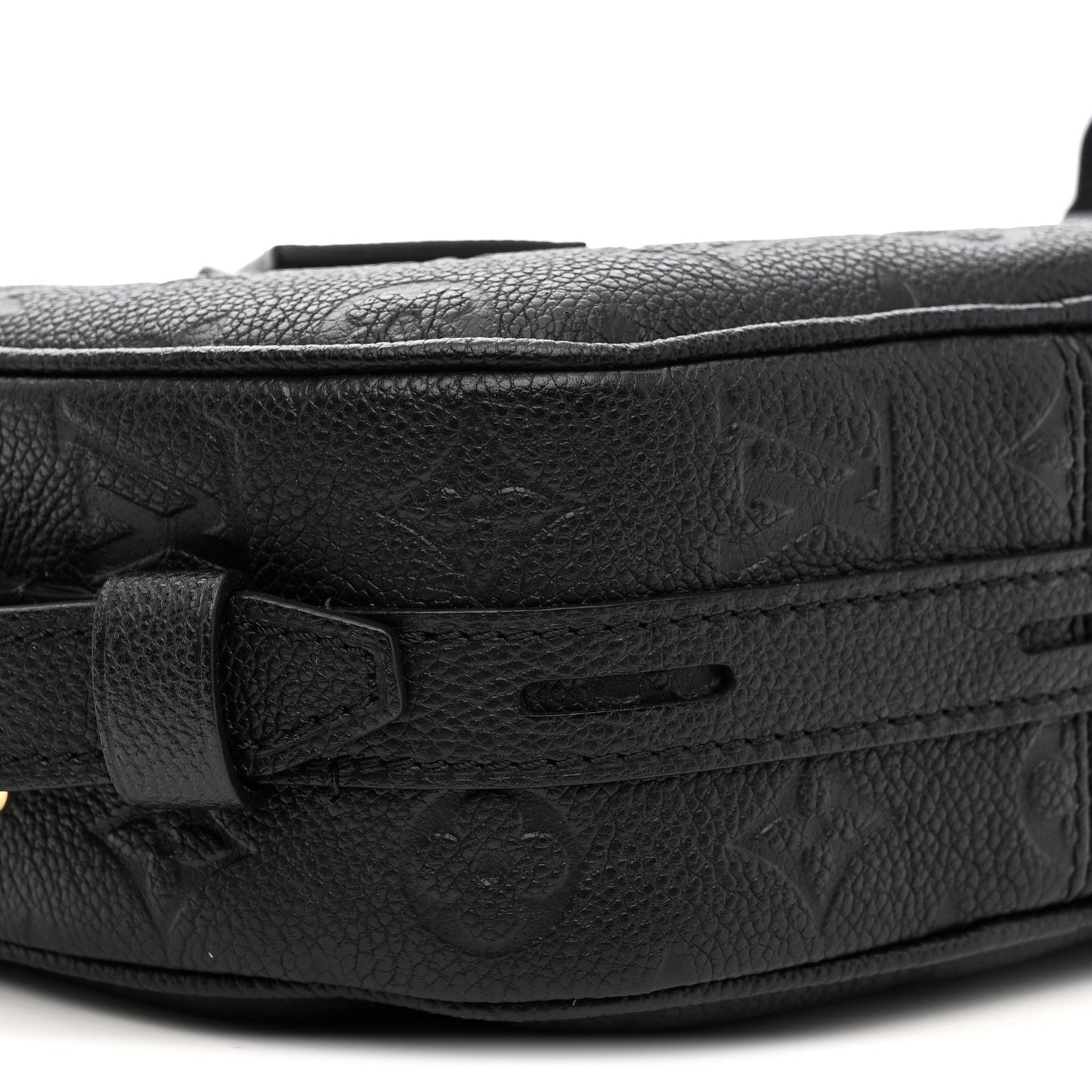 Empreinte Boite Chapeau Souple MM Black