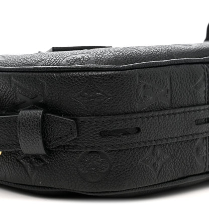 Empreinte Boite Chapeau Souple MM Black