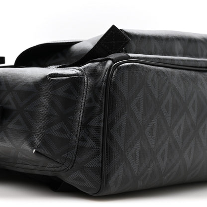 Canvas CD Diamond Hit The Road Backpack Black