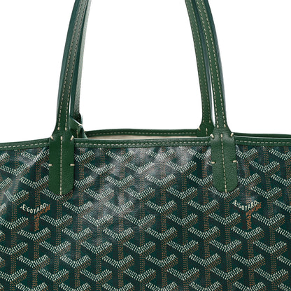 Goyardine Saint Louis PM Green