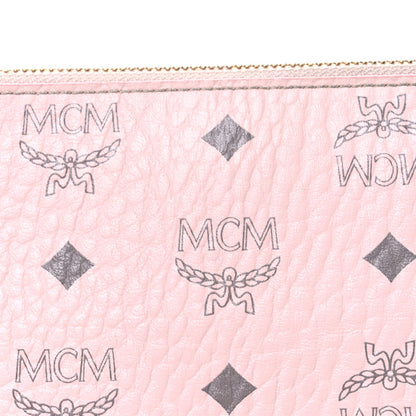 Visetos Medium Crossbody Pouch Soft Pink