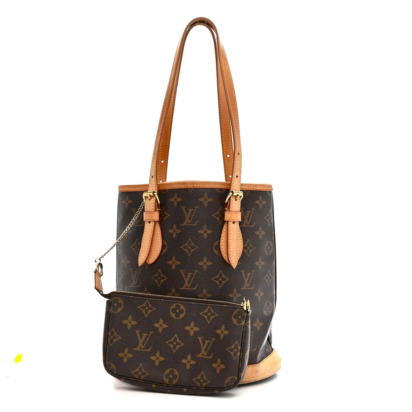 Monogram Petit Bucket 23