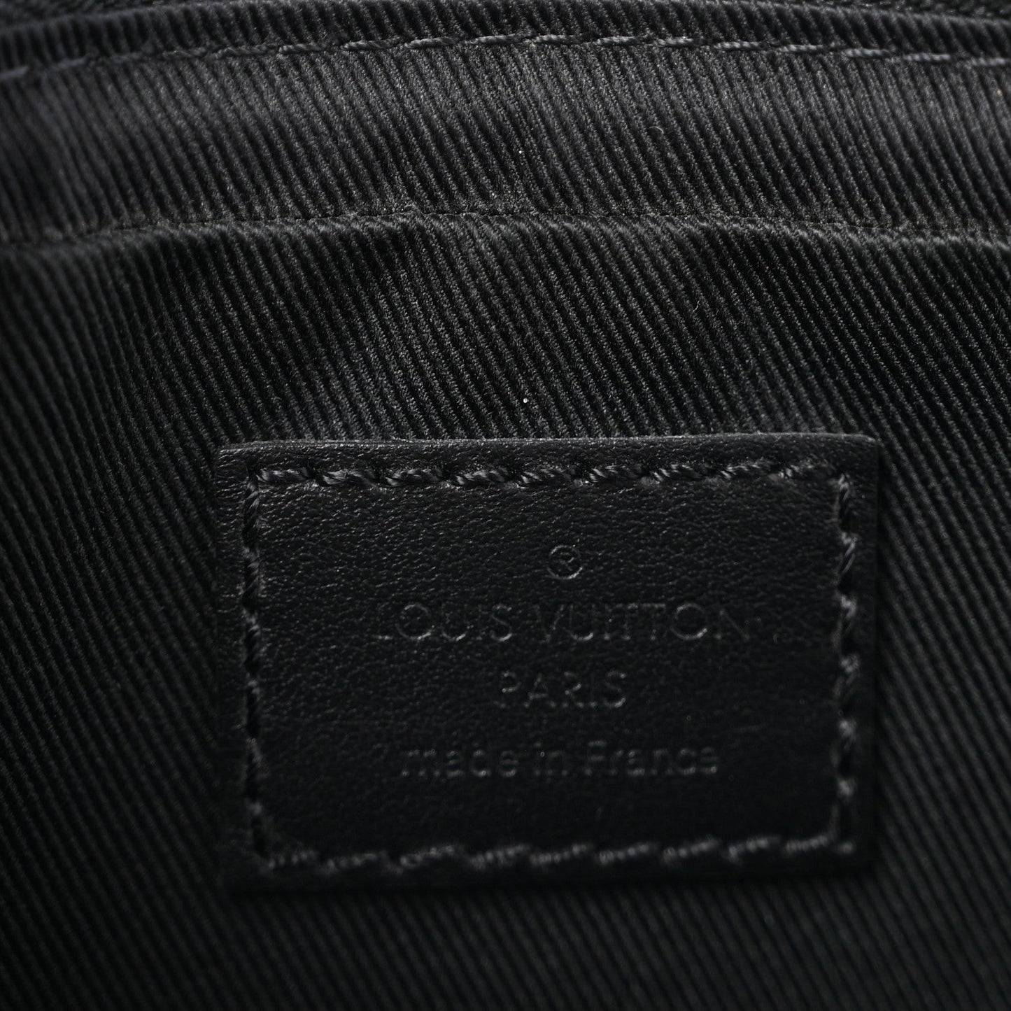 Reverse Monogram Eclipse Trio Messenger