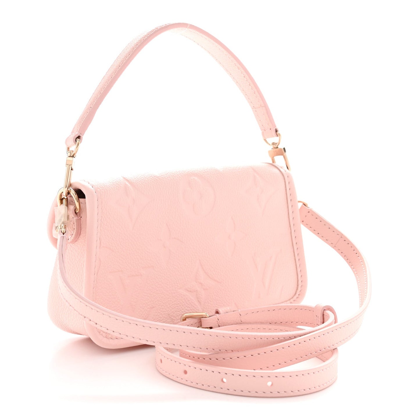 Empreinte Monogram Nano Diane Pink Opale