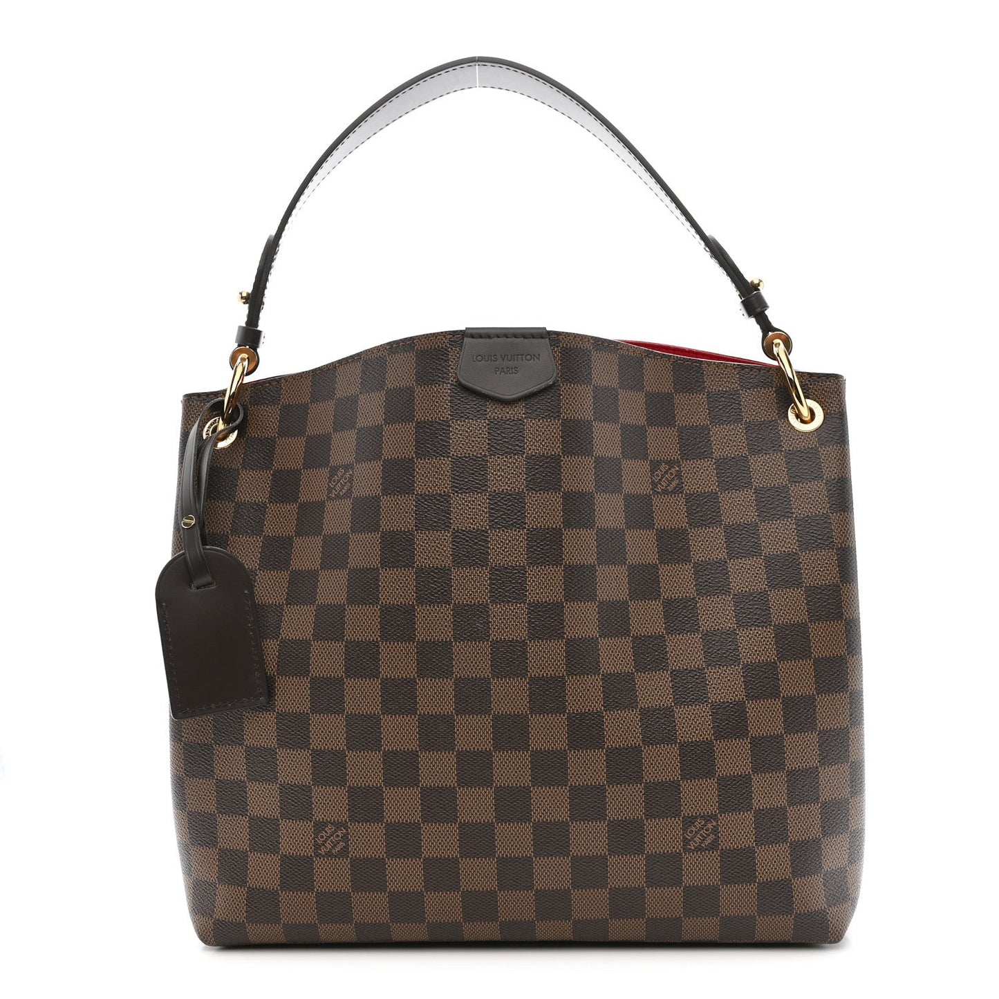 Damier Ebene Graceful PM