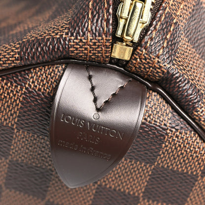 Damier Ebene Speedy 30