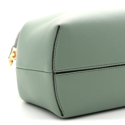 Shiny Nappa Medium Fendi First Menta