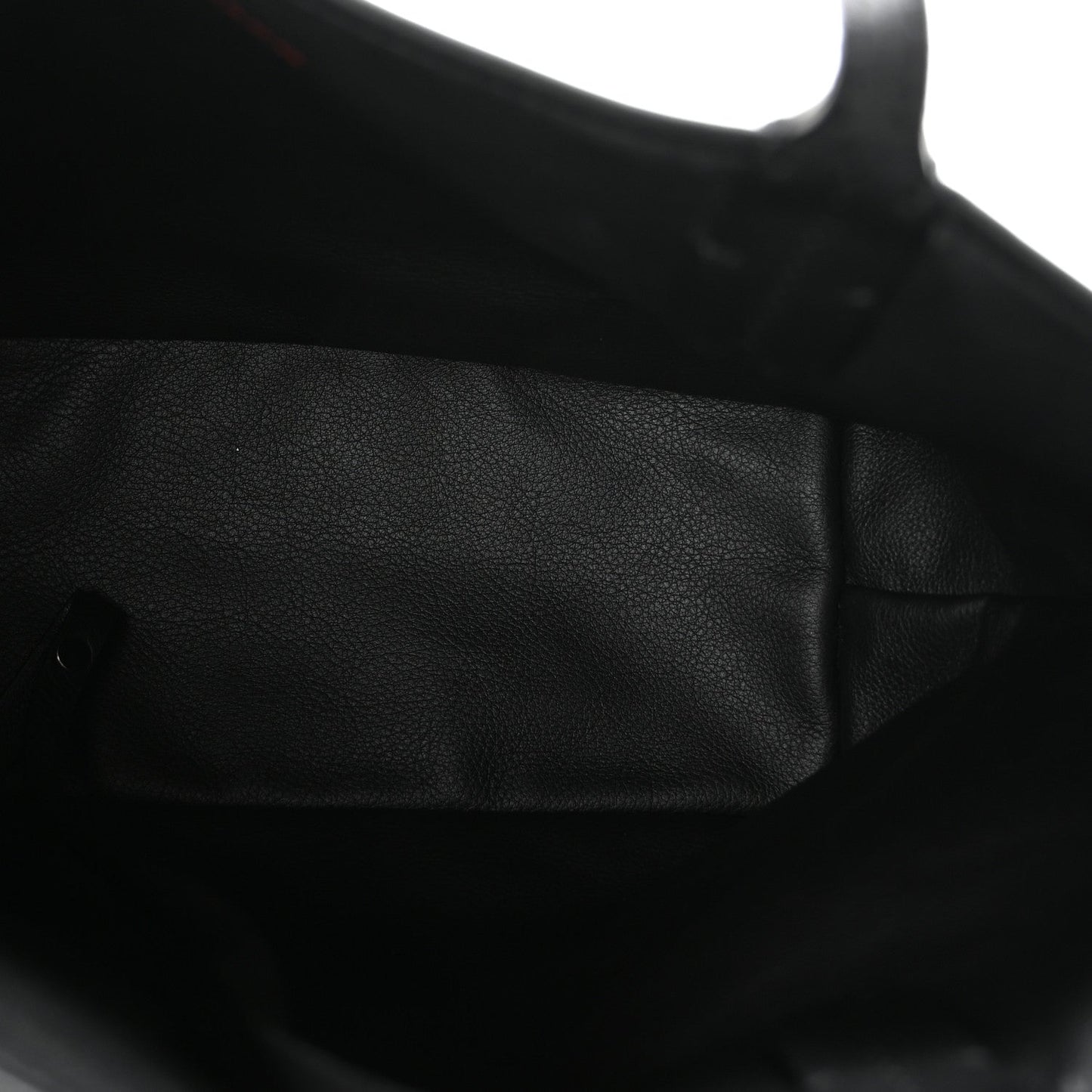 Goyardine Reversible Mini Anjou Black