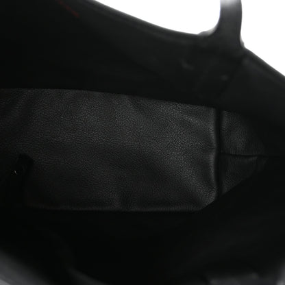 Goyardine Reversible Mini Anjou Black