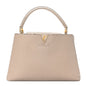 Taurillon Capucines MM Galet