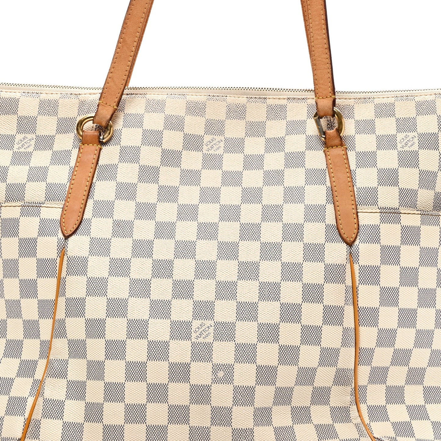 Damier Azur Totally GM