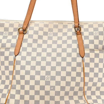 Damier Azur Totally GM