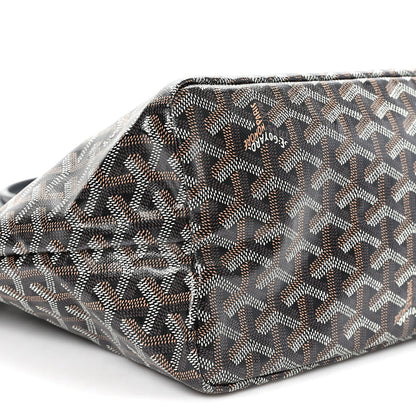 Goyardine Saint Louis PM Black