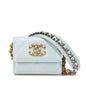 Chanel Chanel19 Lambskin Chain Shoulder Bag
