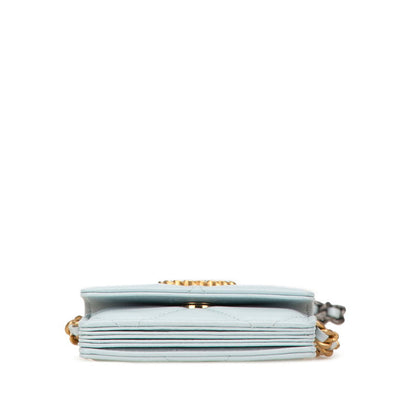 Chanel Chanel19 Lambskin Chain Shoulder Bag
