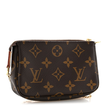 Monogram Mini Pochette Accessories