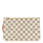 Damier Azur Neverfull MM GM Pochette