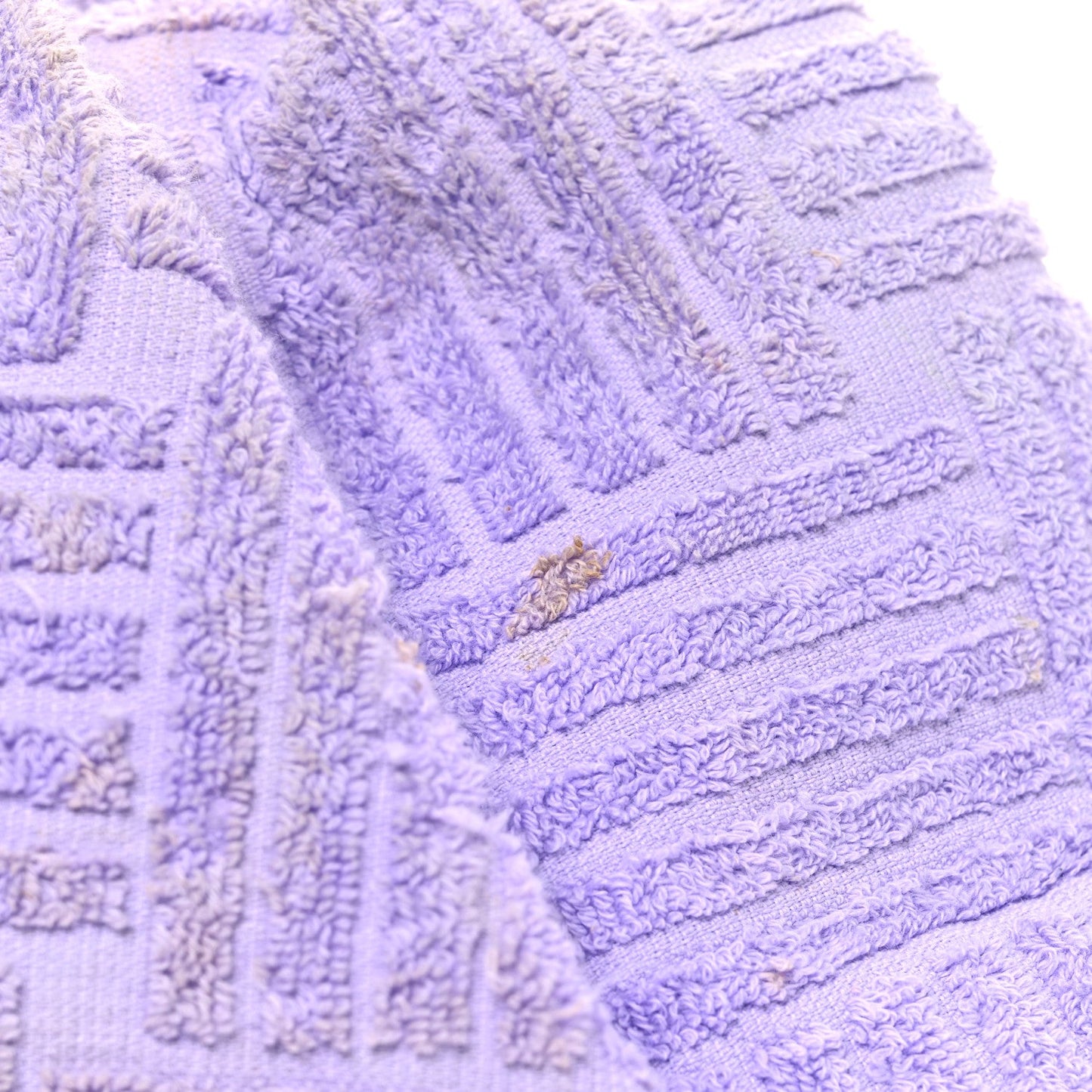 Sponge Fabric The Pouch Clutch Wisteria