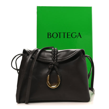 Smooth Calfskin Liberta Shoulder Bag Fondant