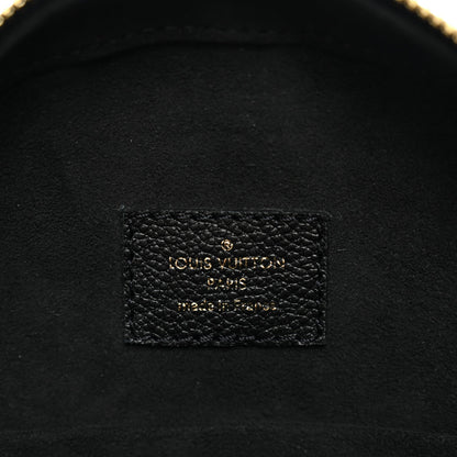 Empreinte Boite Chapeau Souple MM Black