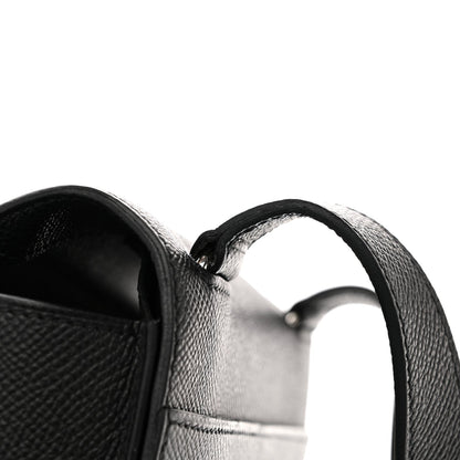 Epsom Mini Della Cavalleria Black