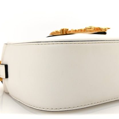 Vitello Virtus Camera Bag White