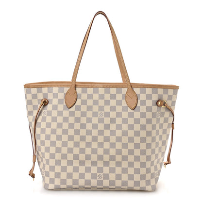 Damier Azur Neo Neverfull MM