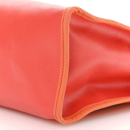 Toile H Berline Vache Hunter Herbag Zip 31 PM Orange Mecano Fauve