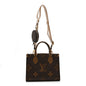 Reverse Monogram Giant Onthego PM