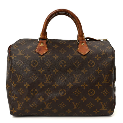 Monogram Speedy 30