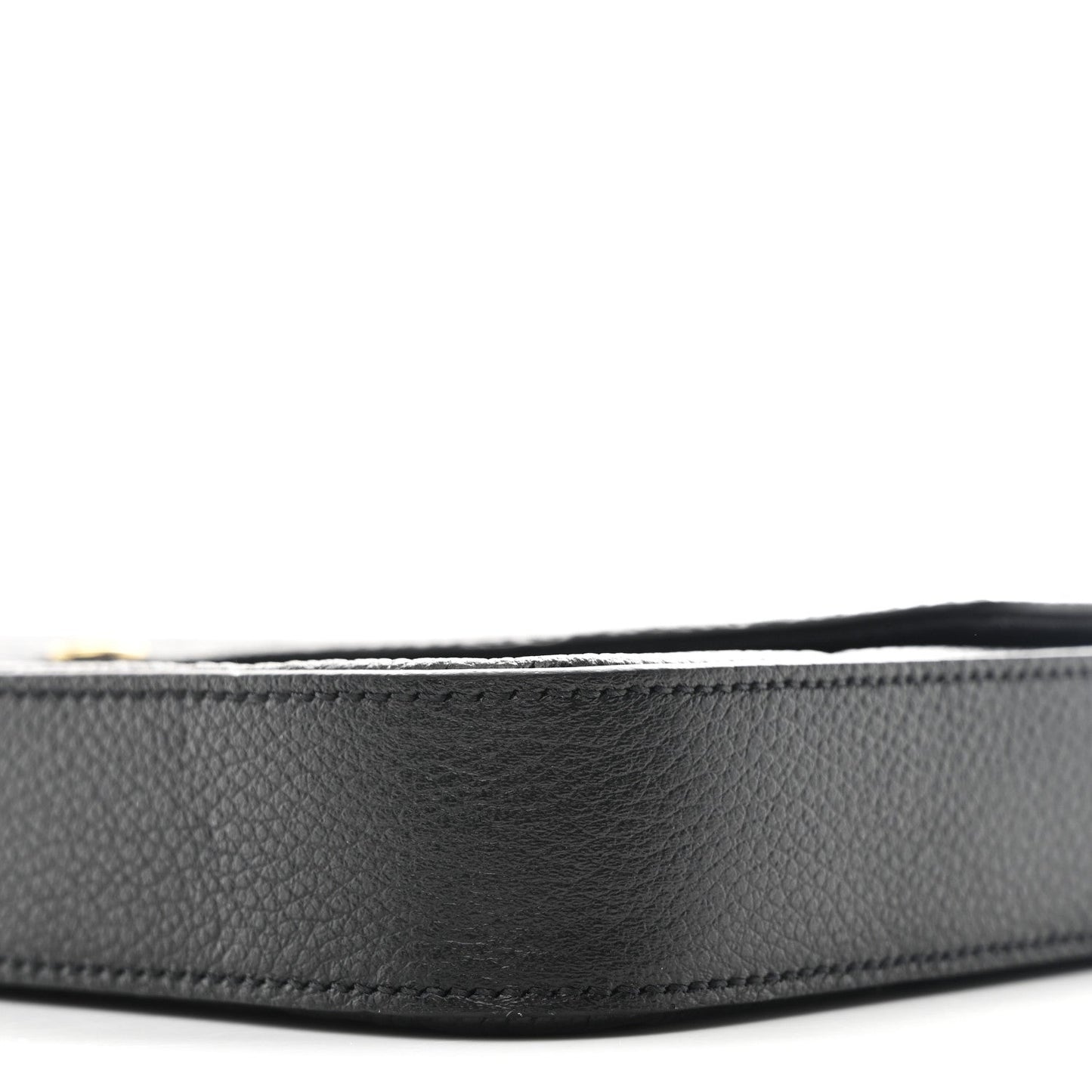 Empreinte Pochette Felicie Chain Wallet Black