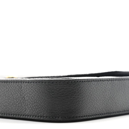 Empreinte Pochette Felicie Chain Wallet Black